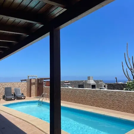 La Higuera Apartment