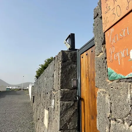 Appartamento La Higuera Güime