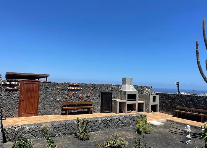 شقة La Higuera